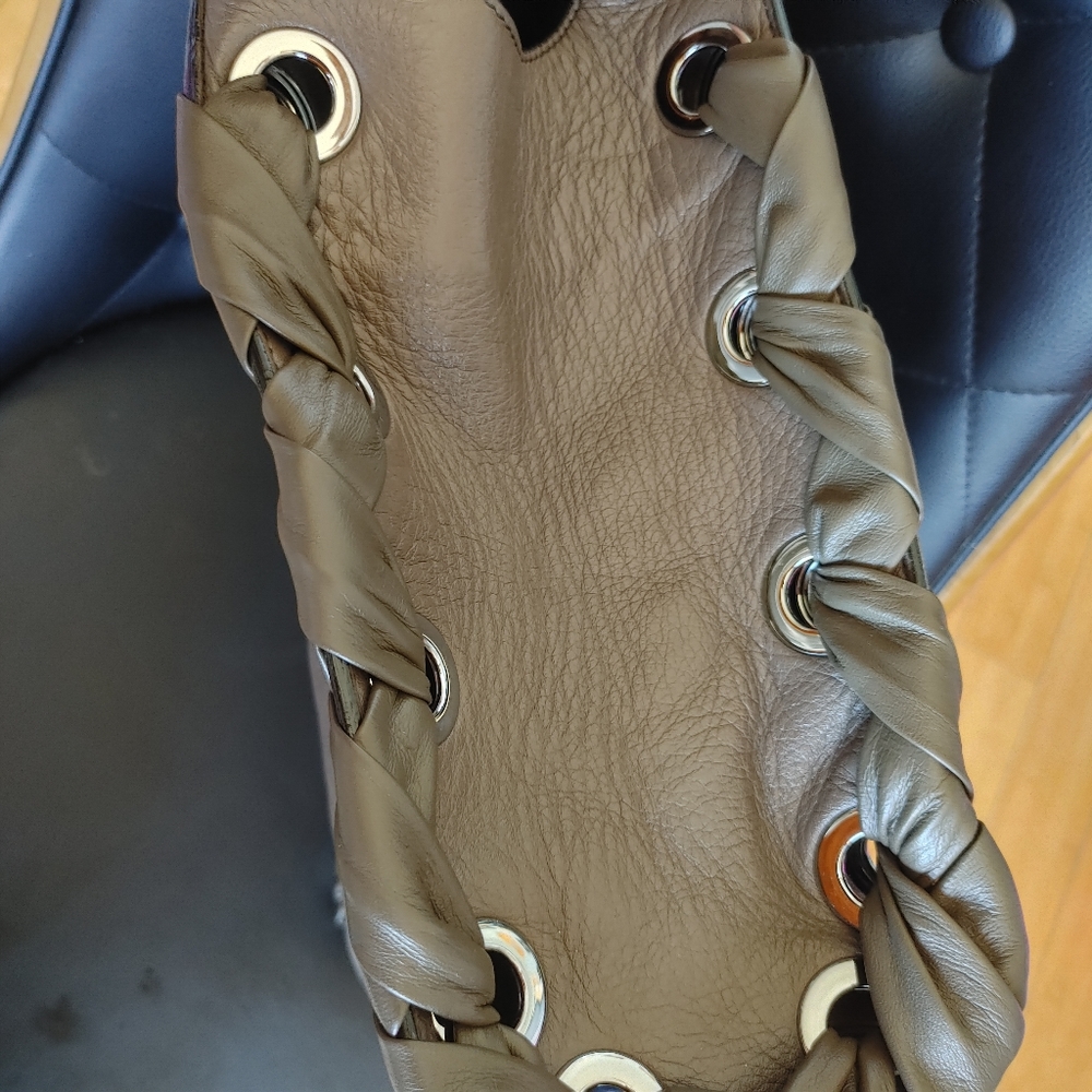 Jimmy Choo Rion Tote bag NWOT - Picture 8 of 16
